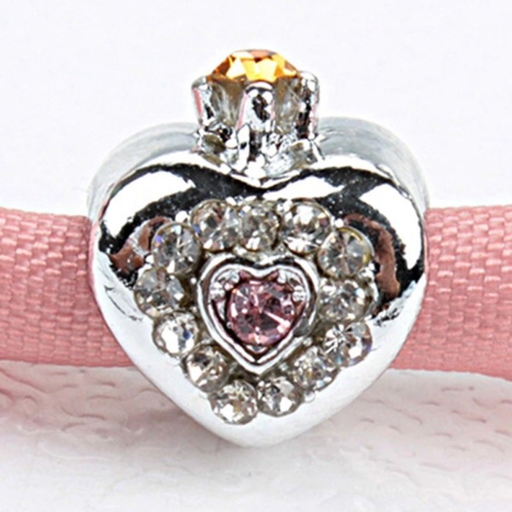 Heart charm